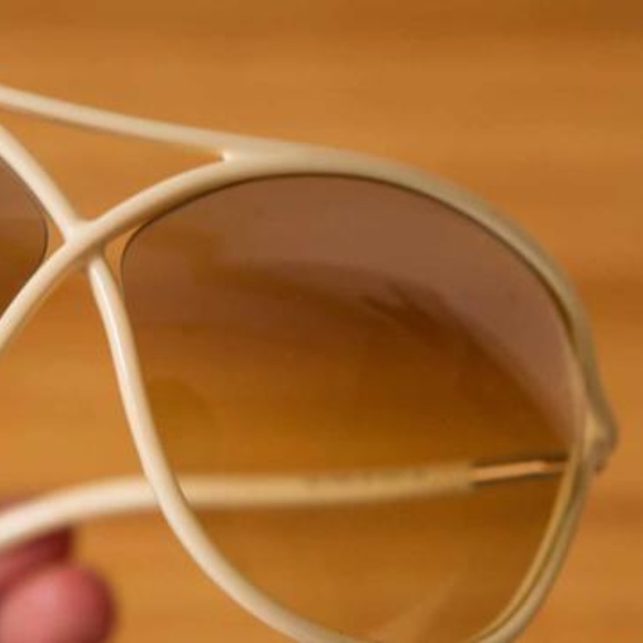 Tom Ford Ivory Vicky Sunglasses